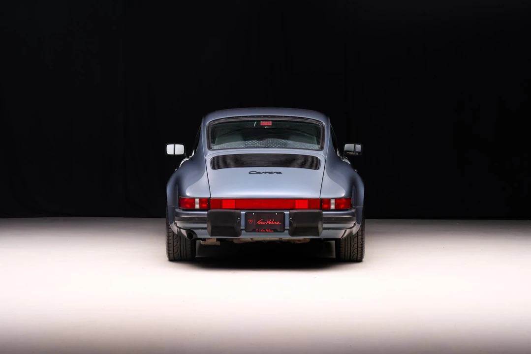 1988 Porsche 911 Carrera 3.2 - Image 7 of 31