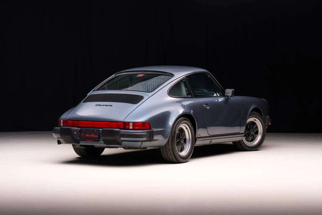 1988 Porsche 911 Carrera 3.2 - Image 8 of 31