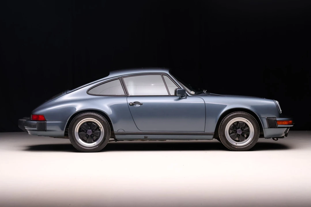 1988 Porsche 911 Carrera 3.2 - Image 10 of 31