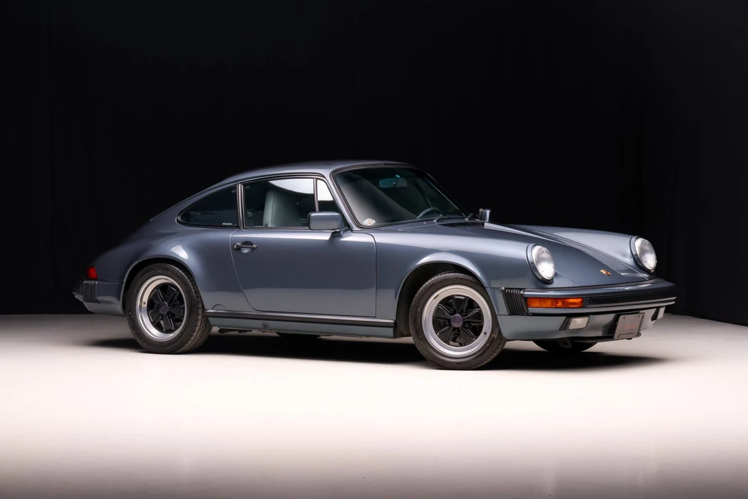 1988 Porsche 911 Carrera 3.2 - Image 11 of 31