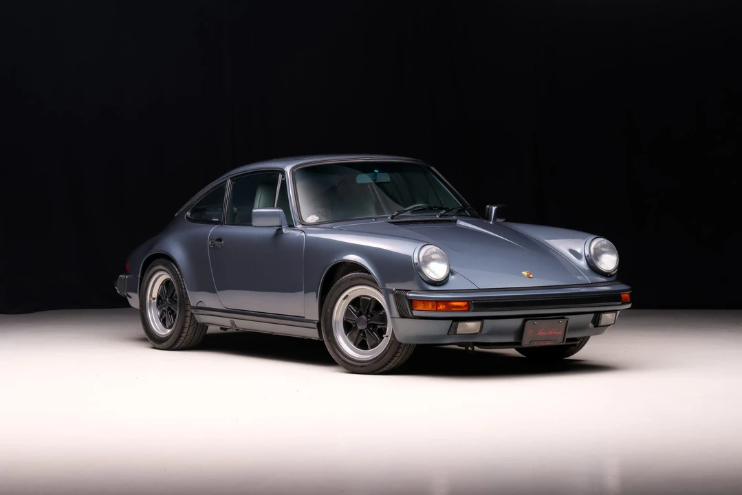 1988 Porsche 911 Carrera 3.2 - Image 12 of 31