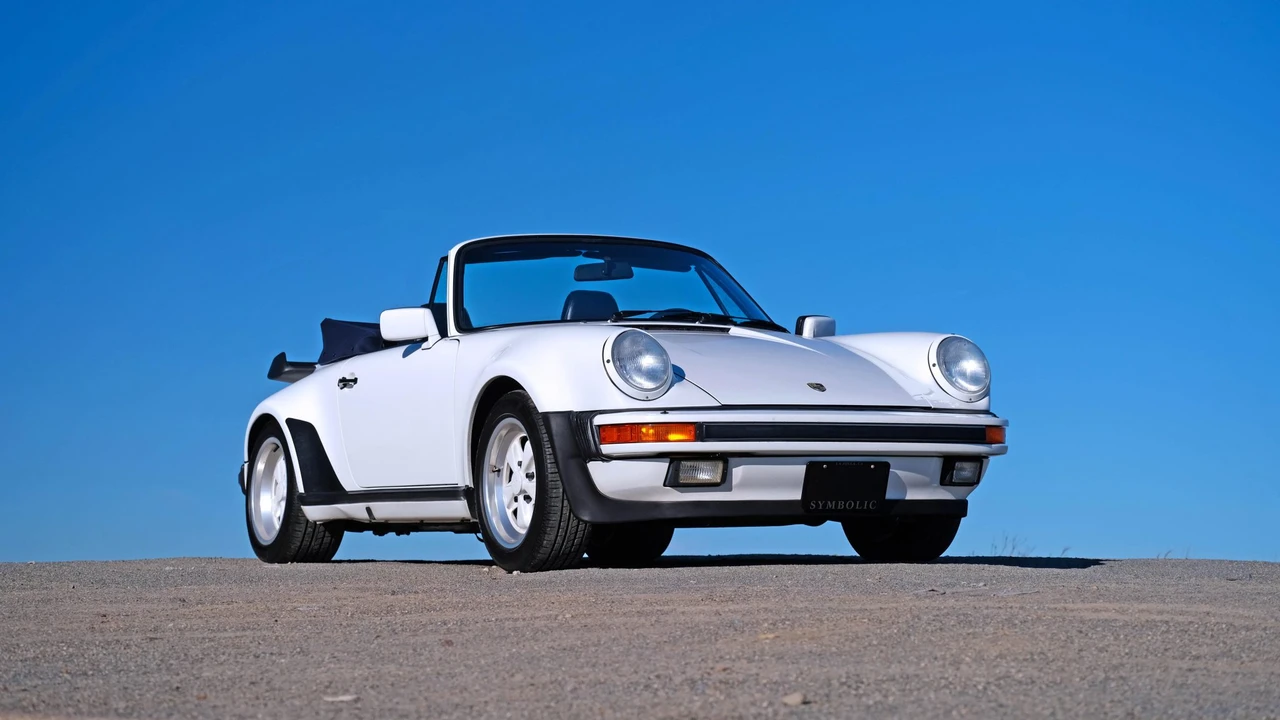 1988 Porsche 930 Turbo - Image 4 of 31