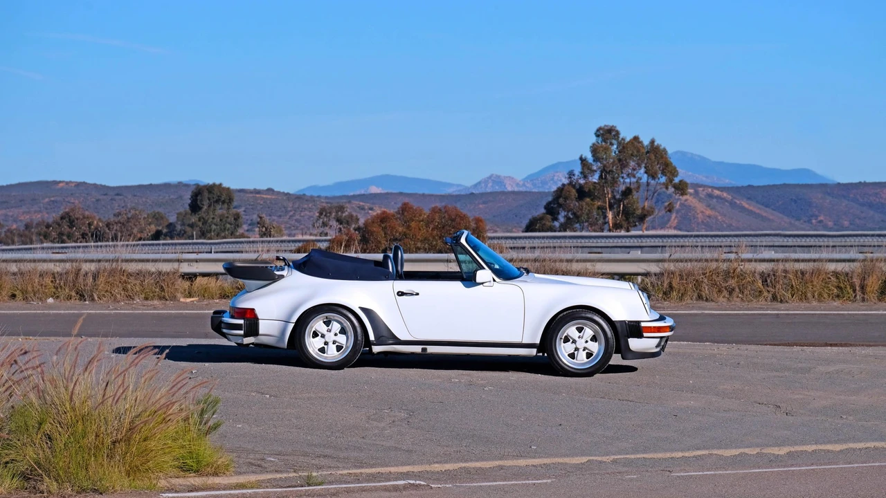 1988 Porsche 930 Turbo - Image 17 of 31