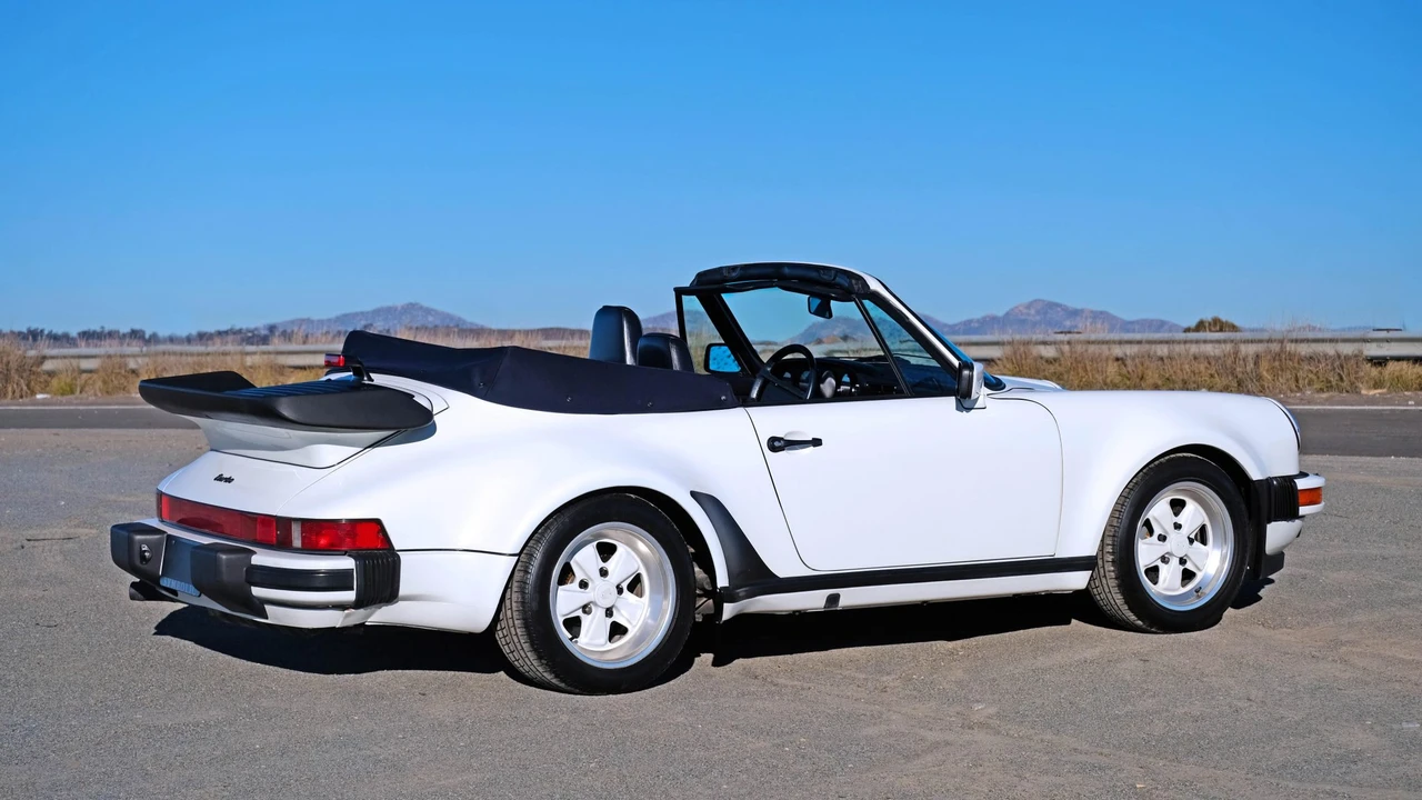 1988 Porsche 930 Turbo - Image 27 of 31