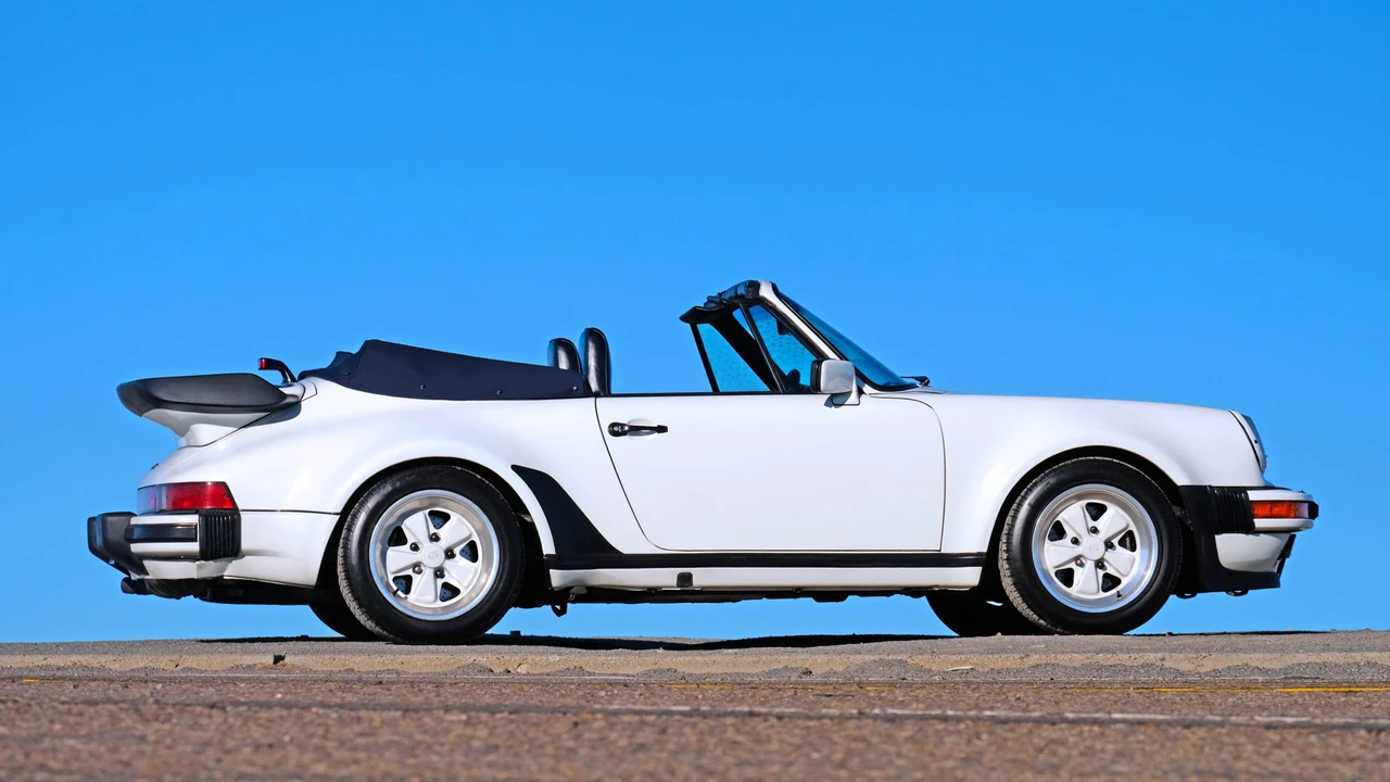 1988 Porsche 930 Turbo - Image 23 of 31