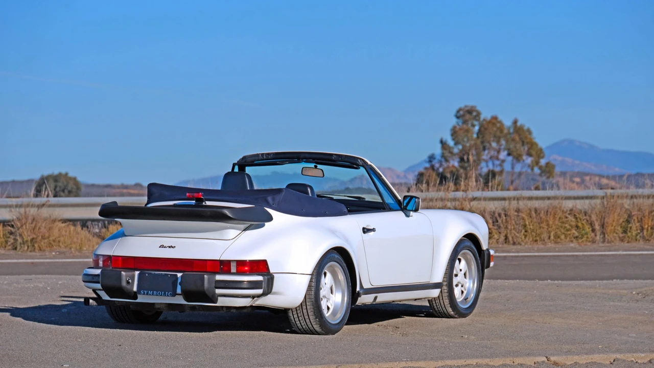 1988 Porsche 930 Turbo - Image 28 of 31