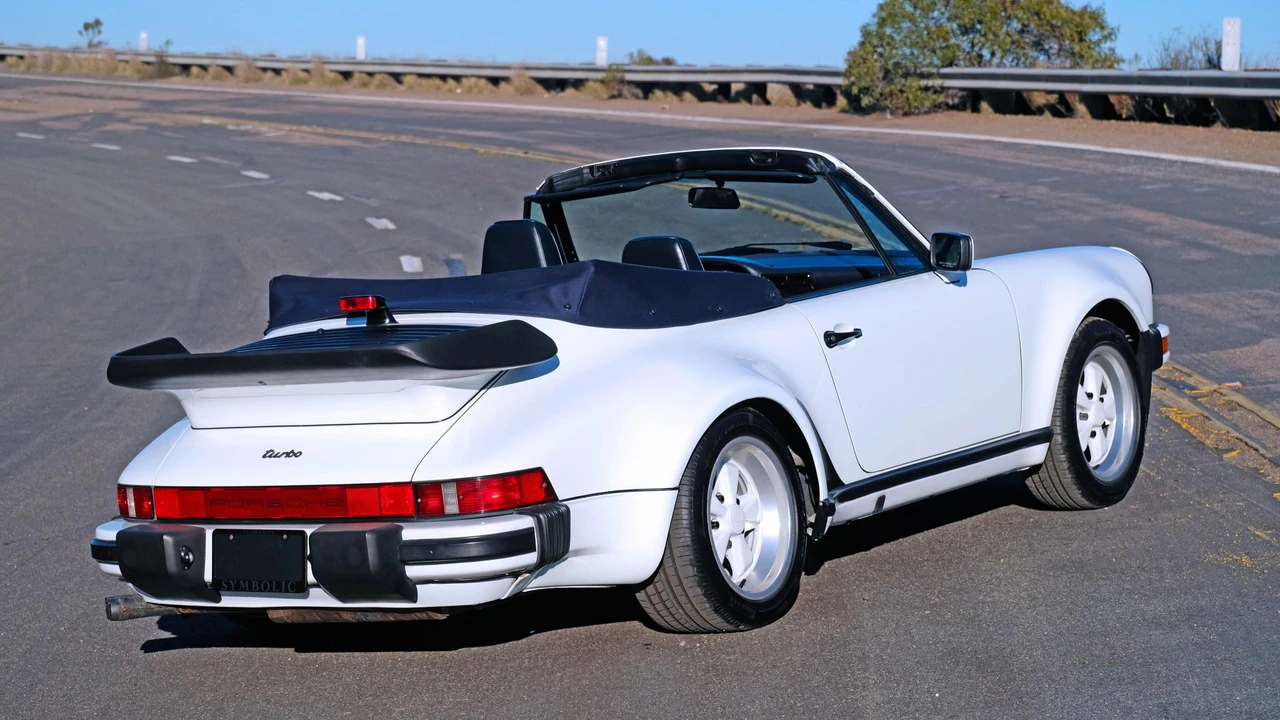 1988 Porsche 930 Turbo - Image 30 of 31