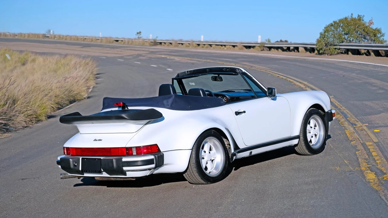 1988 Porsche 930 Turbo - Image 29 of 31