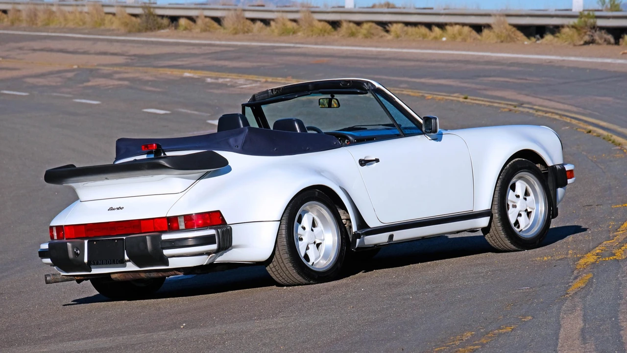 1988 Porsche 930 Turbo - Image 31 of 31