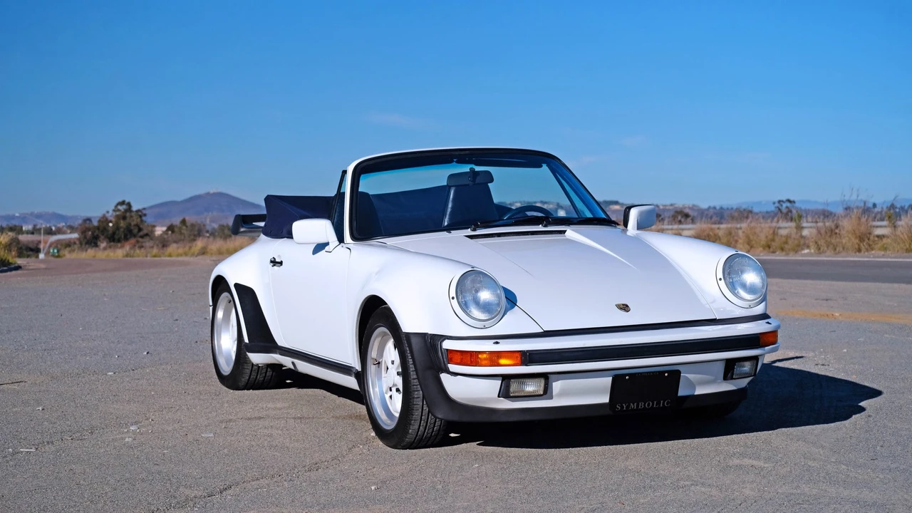 1988 Porsche 930 Turbo - Image 7 of 31