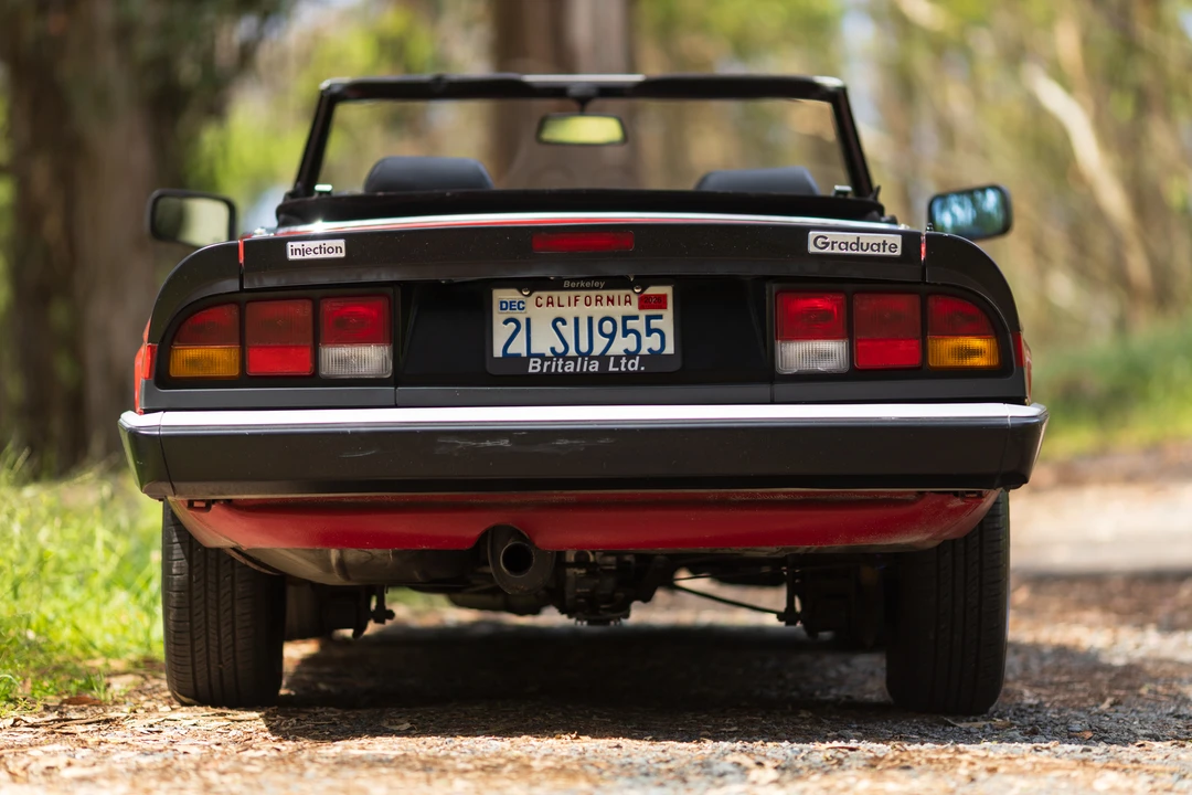 1989 Alfa Romeo Series 3 - Image 11 of 31