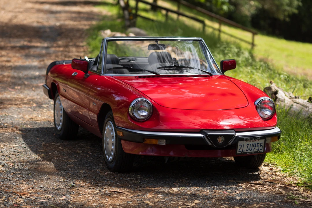 1989 Alfa Romeo Series 3 - Image 7 of 31