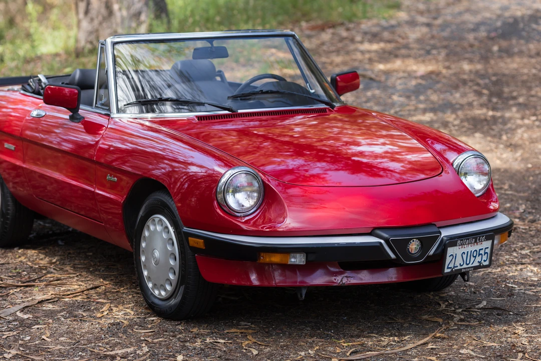 1989 Alfa Romeo Series 3 - Image 30 of 31
