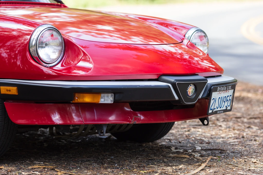 1989 Alfa Romeo Series 3 - Image 31 of 31