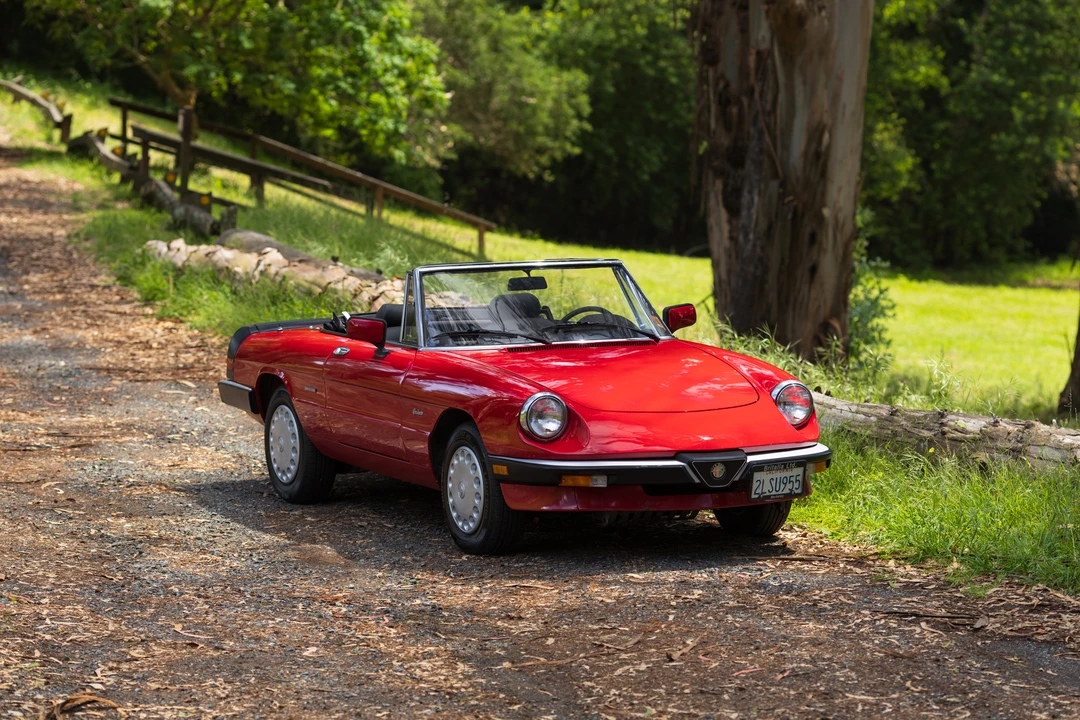 1989 Alfa Romeo Series 3 - Image 8 of 31