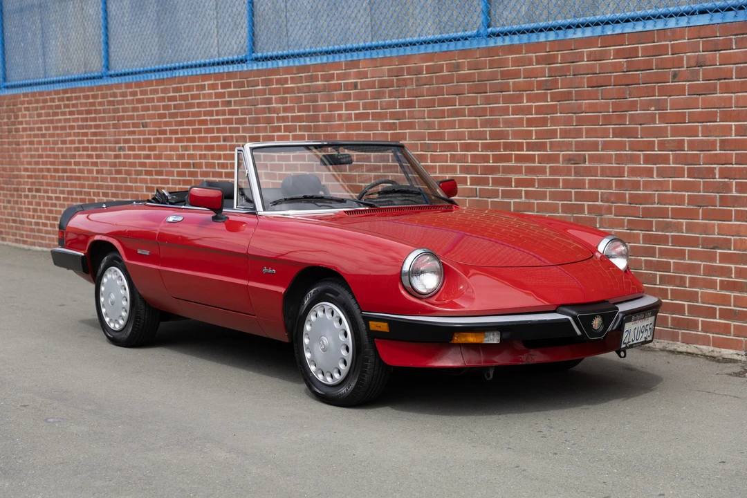 1989 Alfa Romeo Series 3 - Image 19 of 31