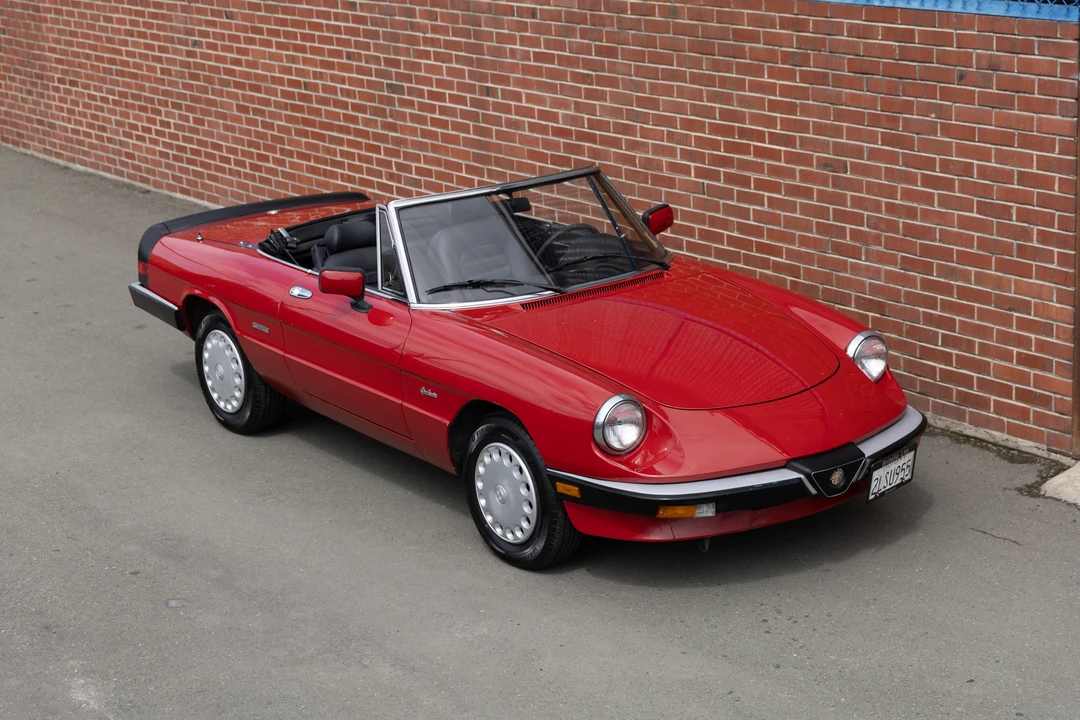 1989 Alfa Romeo Series 3 - Image 18 of 31