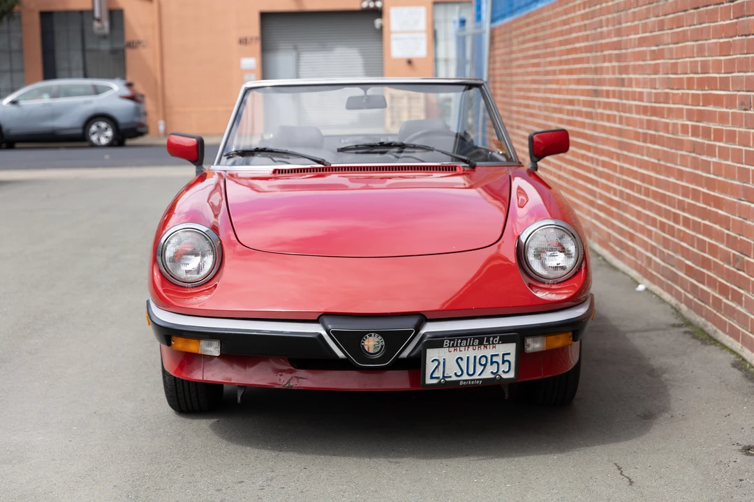1989 Alfa Romeo Series 3 - Image 16 of 31