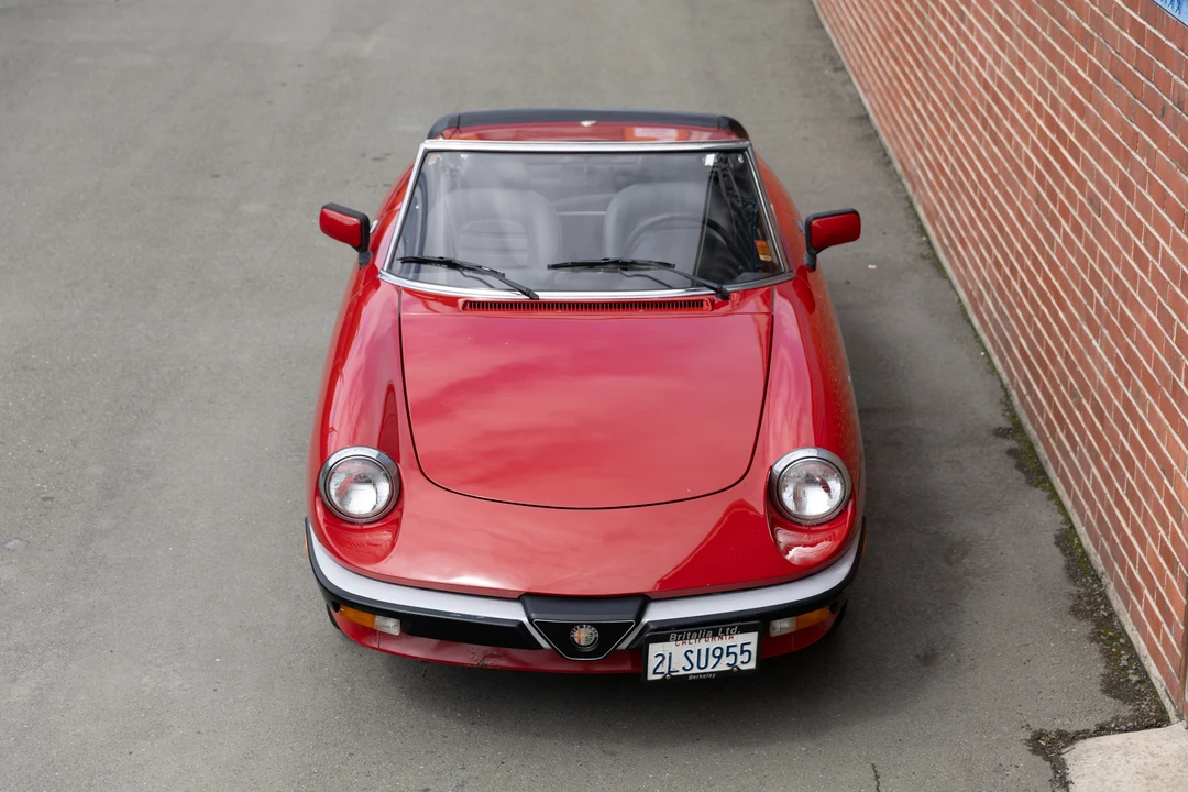 1989 Alfa Romeo Series 3 - Image 17 of 31