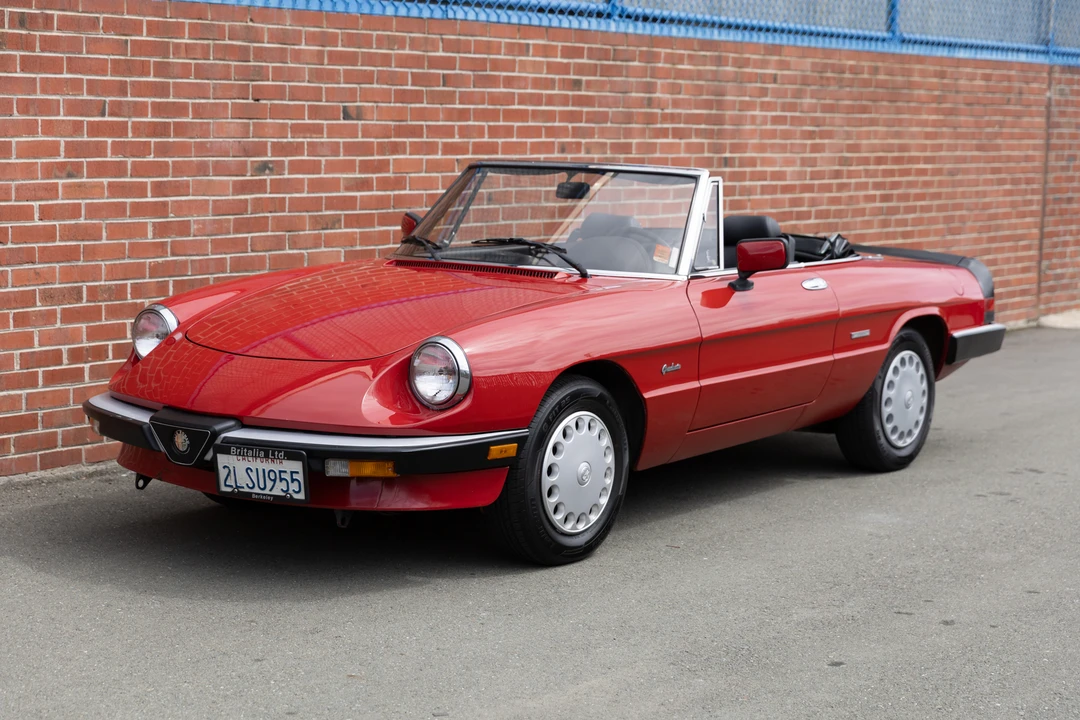 1989 Alfa Romeo Series 3 - Image 15 of 31