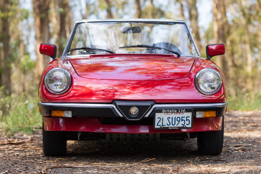 1989 Alfa Romeo Series 3 - Image 4 of 31