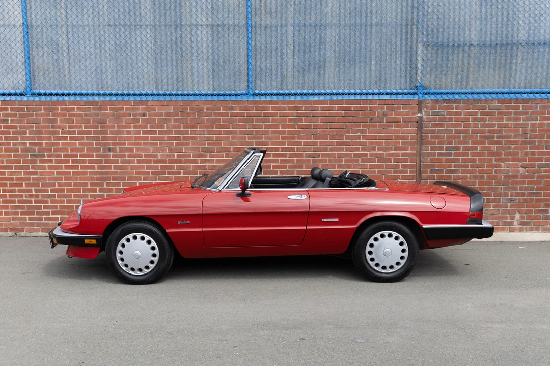 1989 Alfa Romeo Series 3 - Image 26 of 31