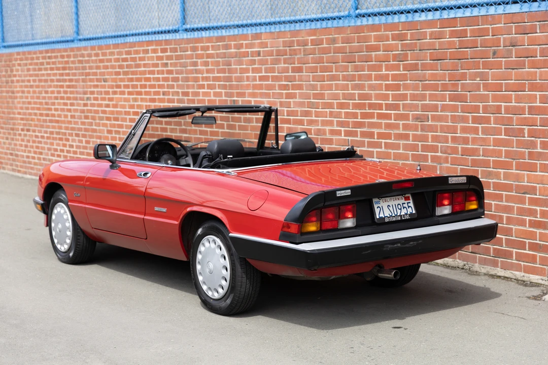 1989 Alfa Romeo Series 3 - Image 25 of 31