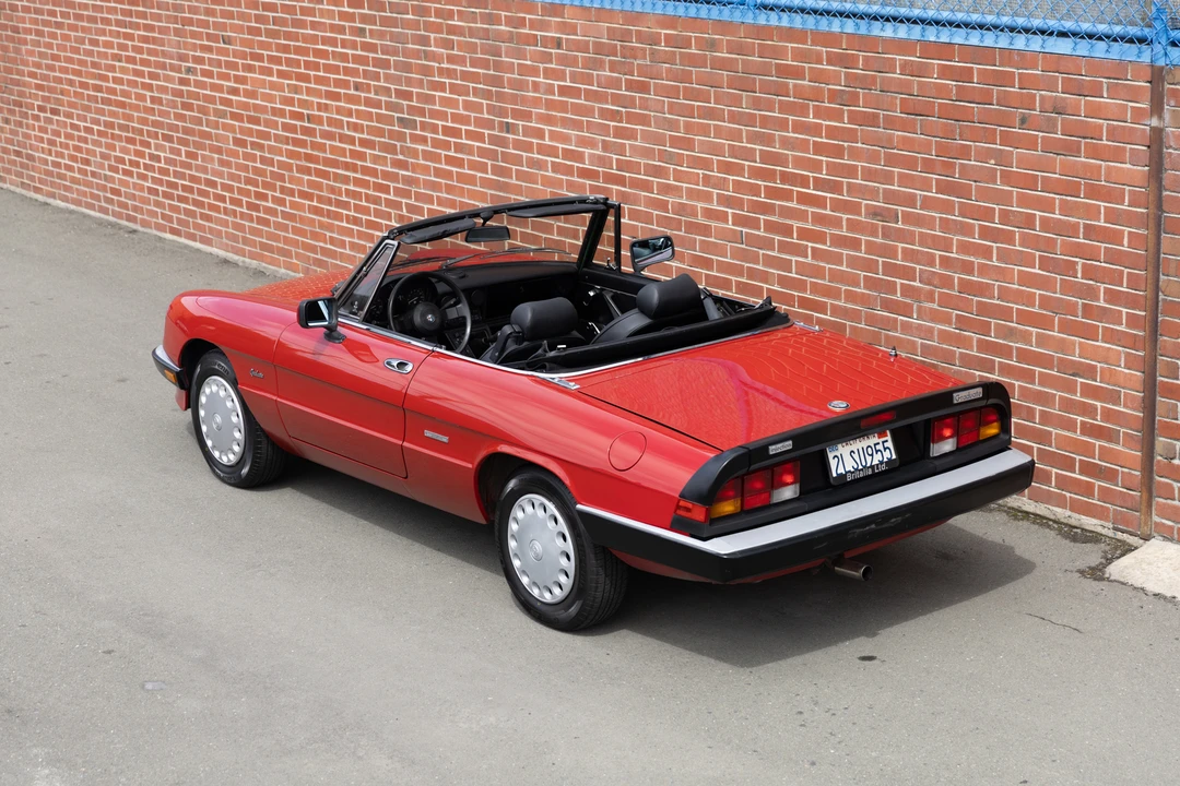 1989 Alfa Romeo Series 3 - Image 24 of 31