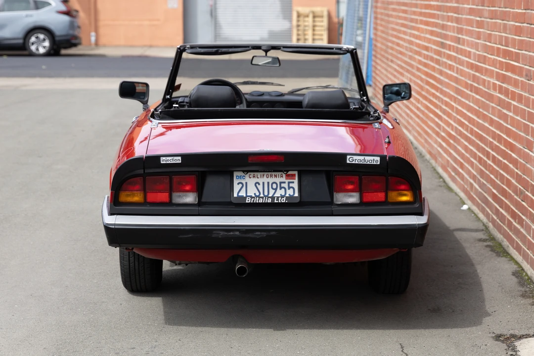 1989 Alfa Romeo Series 3 - Image 23 of 31