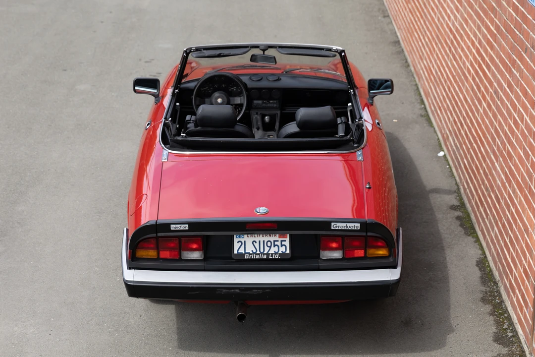1989 Alfa Romeo Series 3 - Image 22 of 31
