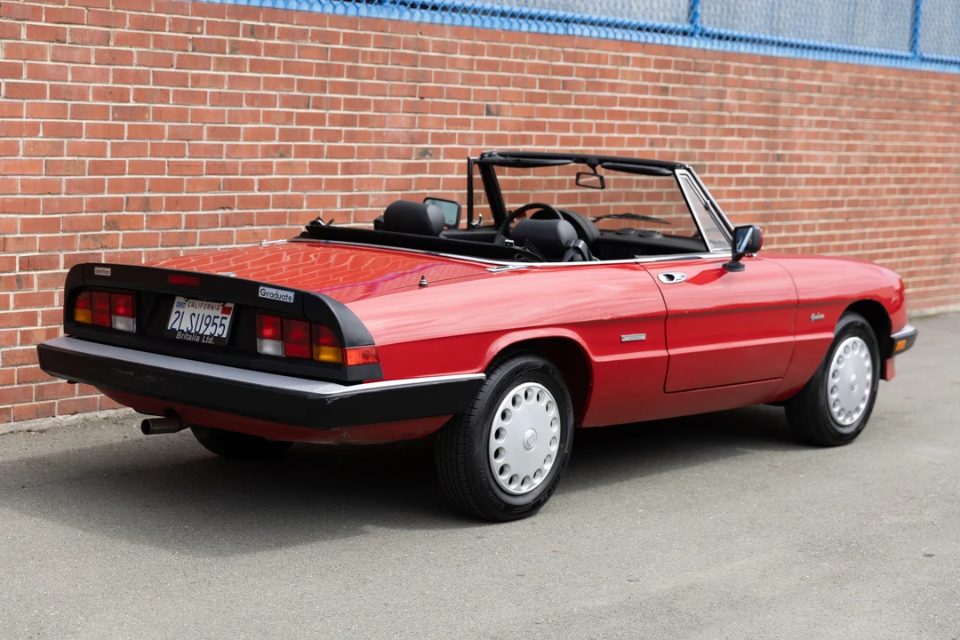 1989 Alfa Romeo Series 3 - Image 21 of 31