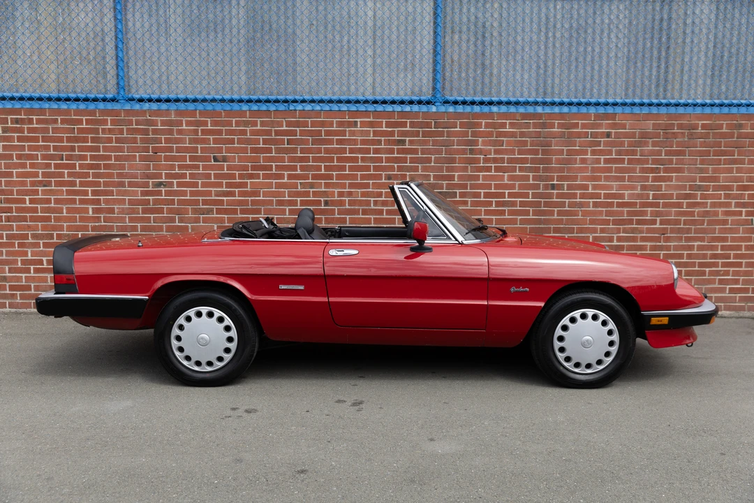 1989 Alfa Romeo Series 3 - Image 20 of 31