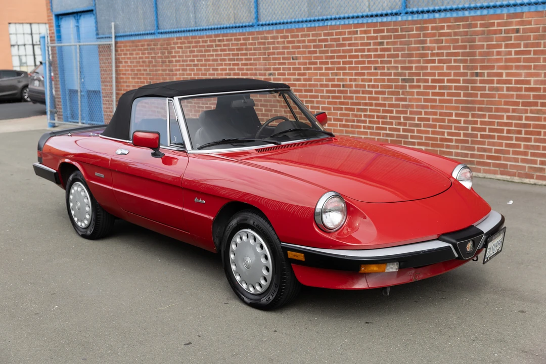 1989 Alfa Romeo Series 3 - Image 27 of 31