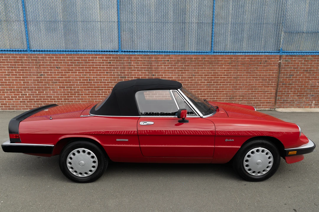 1989 Alfa Romeo Series 3 - Image 28 of 31