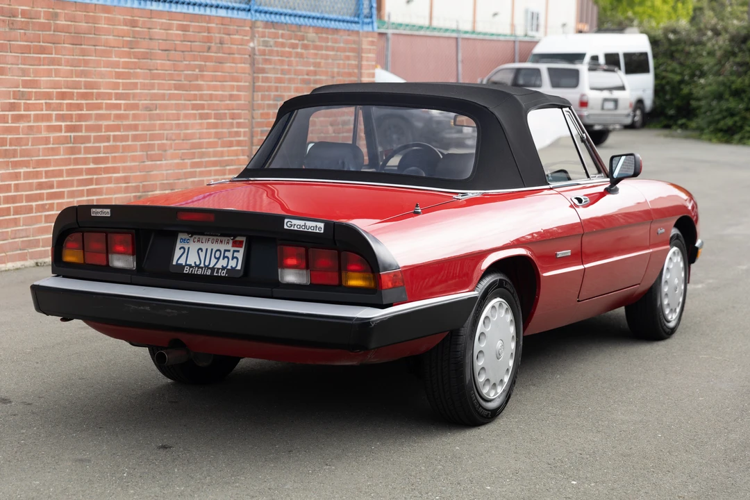 1989 Alfa Romeo Series 3 - Image 29 of 31