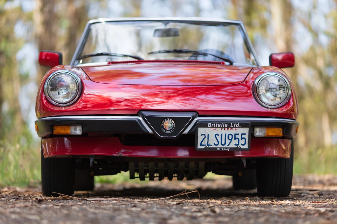 1989 Alfa Romeo Series 3 - Image 5 of 31