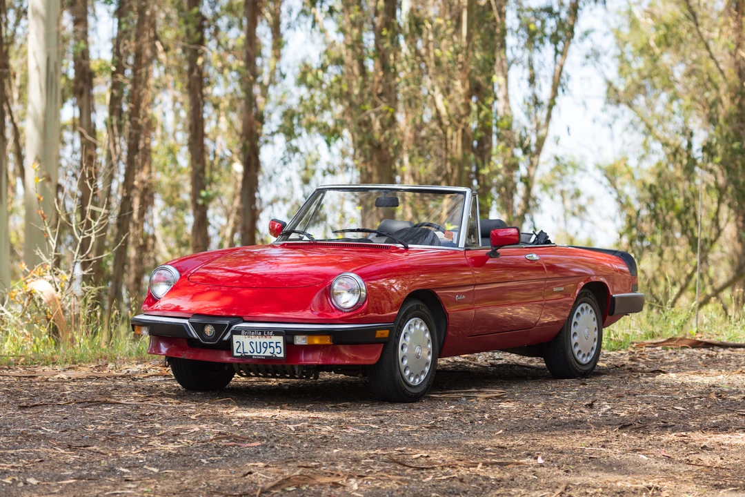 1989 Alfa Romeo Series 3 - Image 2 of 31