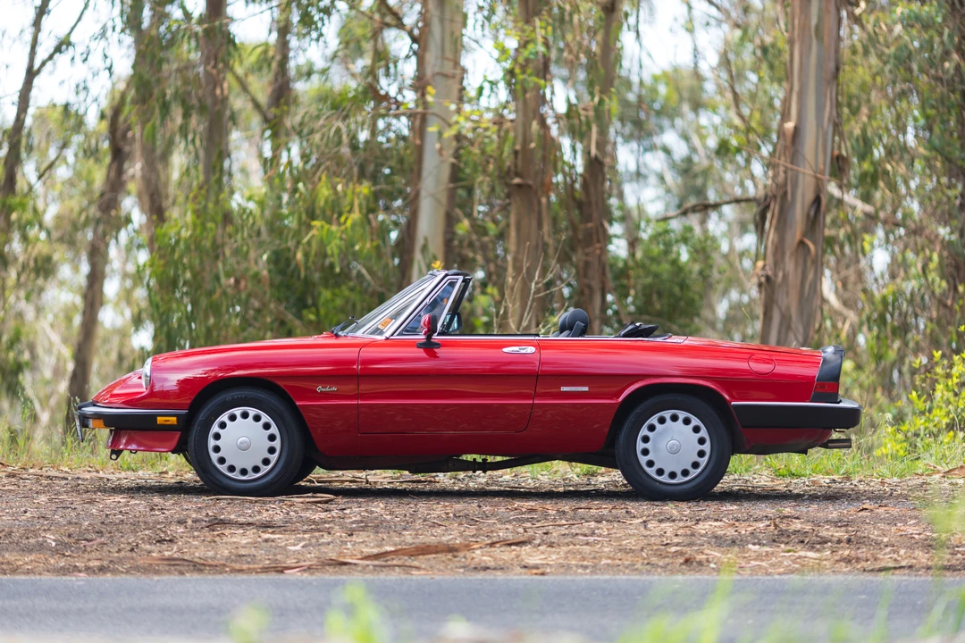 1989 Alfa Romeo Series 3 - Image 14 of 31