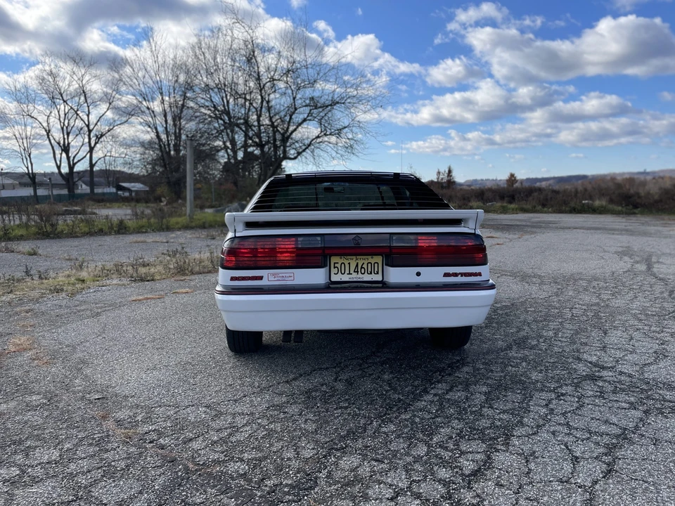 1989 Dodge Daytona - Image 11 of 31