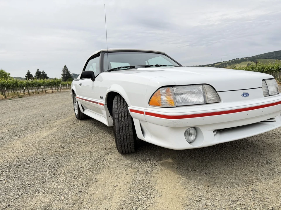 1989 Ford Mustang GT 3rd Gen - Image 29 of 31