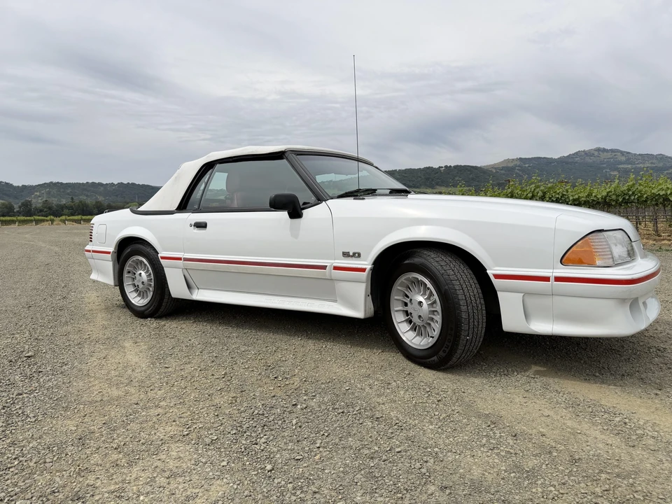 1989 Ford Mustang GT 3rd Gen - Image 12 of 31