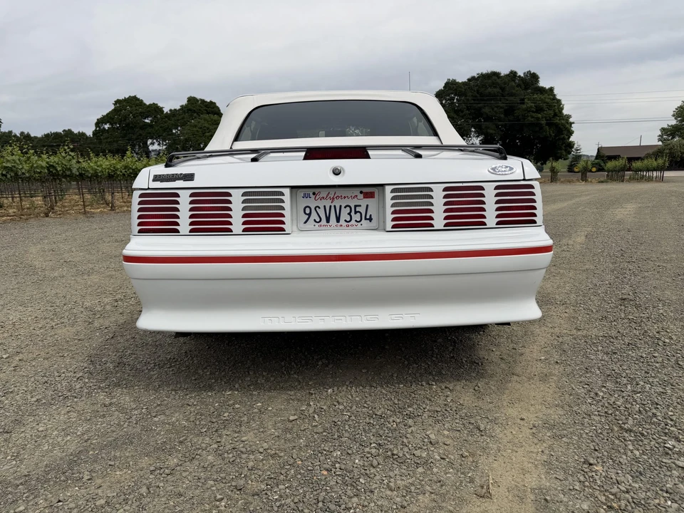 1989 Ford Mustang GT 3rd Gen - Image 16 of 31