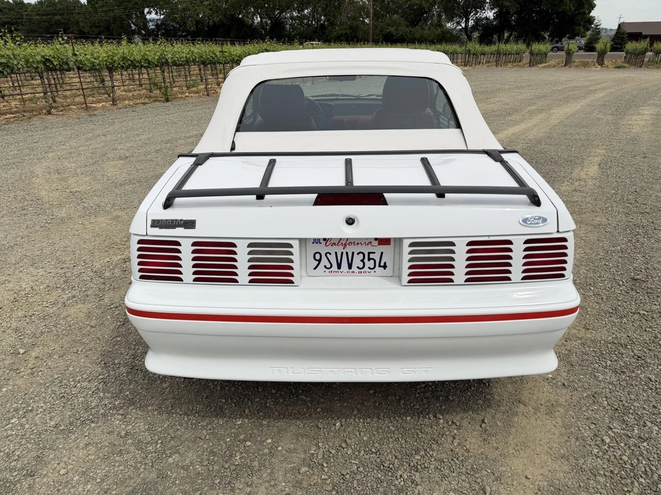 1989 Ford Mustang GT 3rd Gen - Image 17 of 31