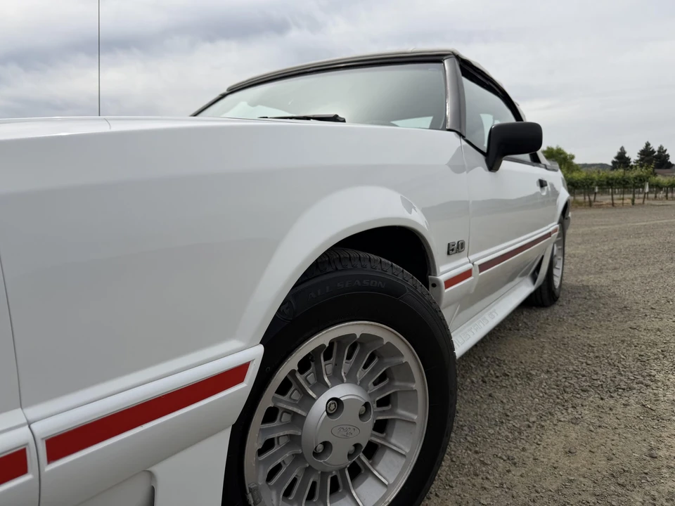 1989 Ford Mustang GT 3rd Gen - Image 24 of 31
