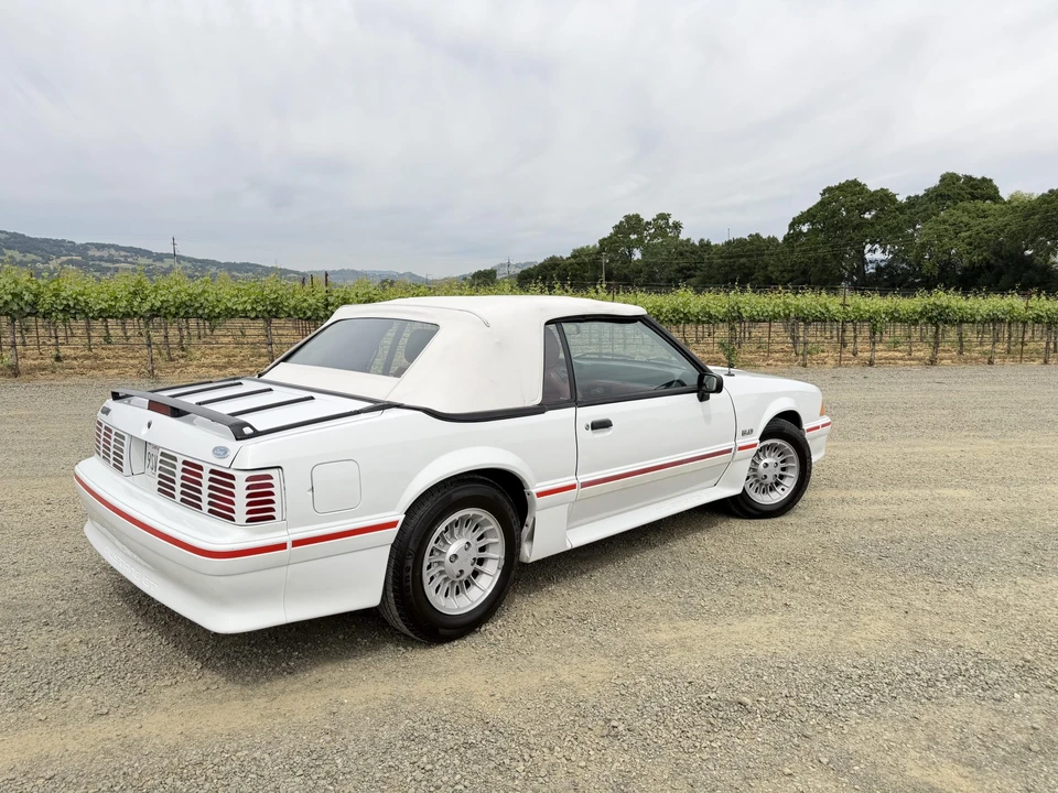1989 Ford Mustang GT 3rd Gen - Image 14 of 31