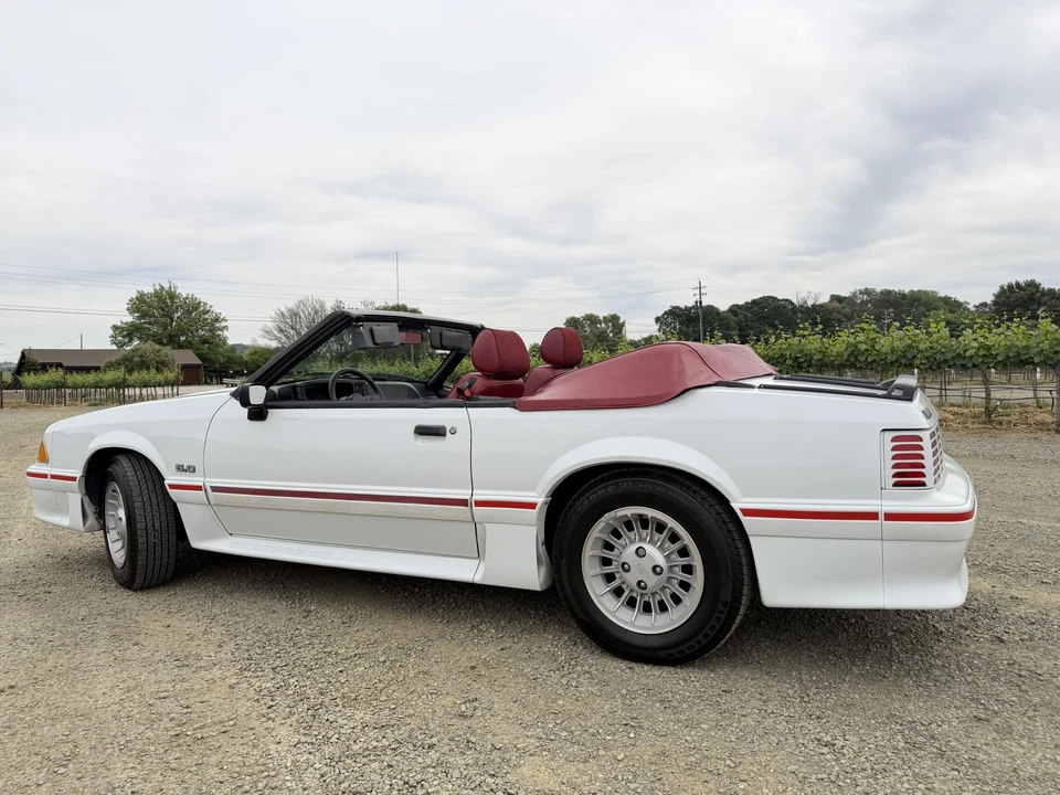 1989 Ford Mustang GT 3rd Gen - Image 6 of 31