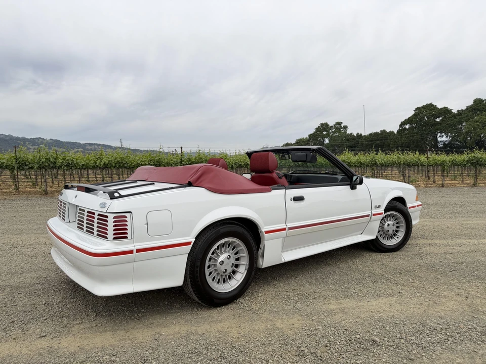 1989 Ford Mustang GT 3rd Gen - Image 5 of 31