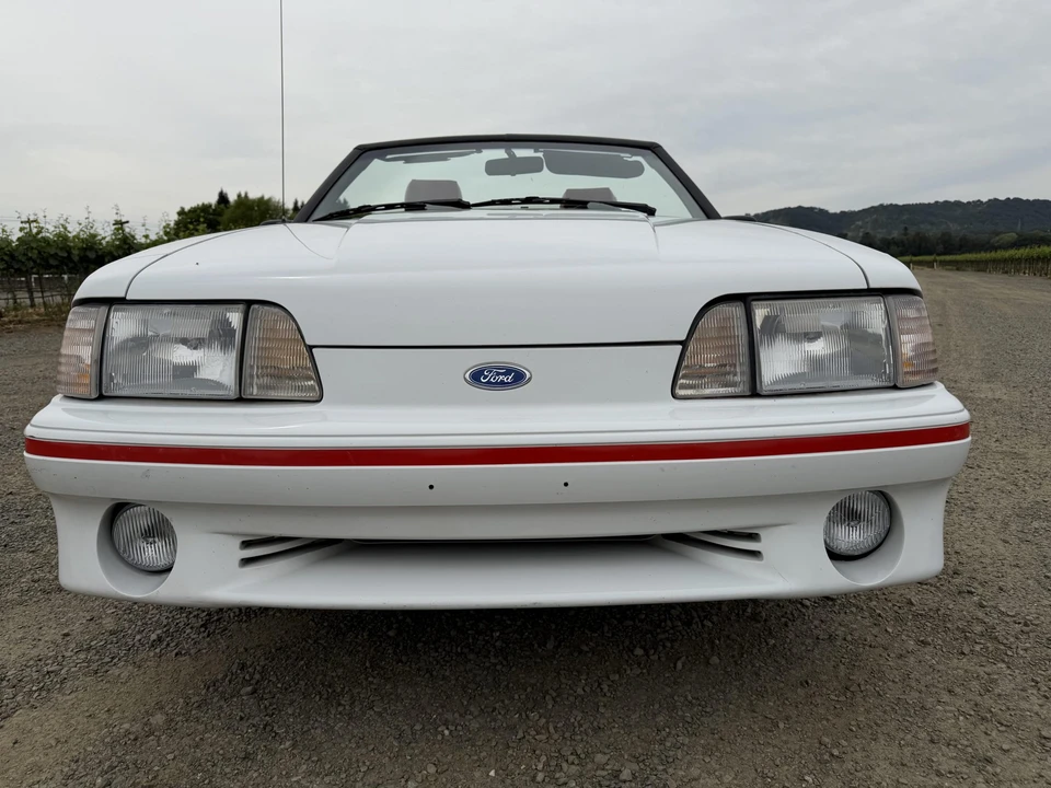 1989 Ford Mustang GT 3rd Gen - Image 27 of 31