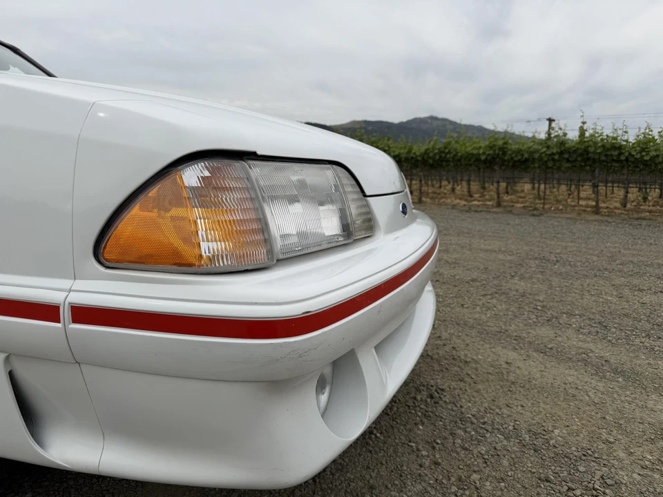 1989 Ford Mustang GT 3rd Gen - Image 28 of 31