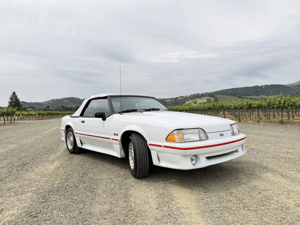1989 Ford Mustang GT 3rd Gen - Image 11 of 31